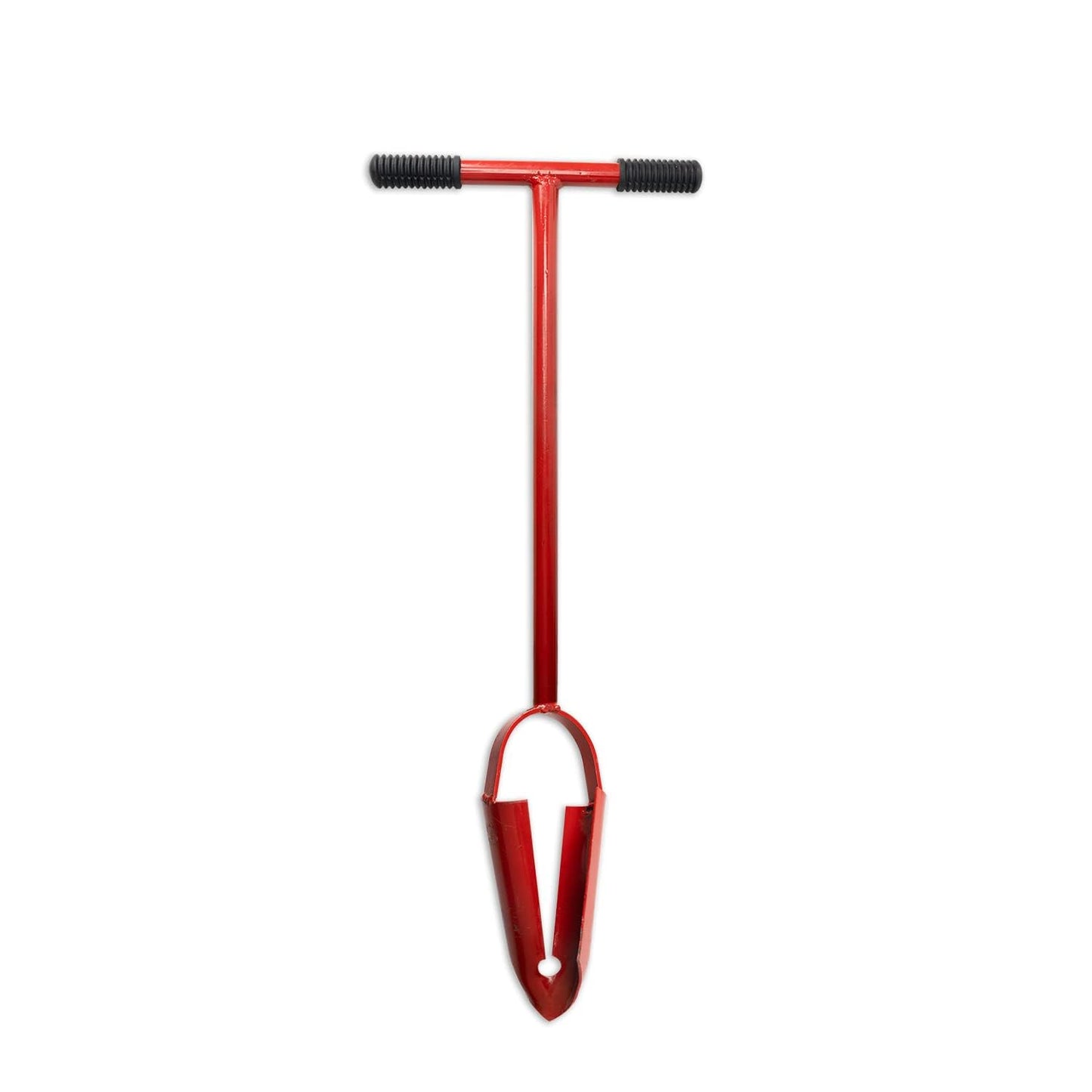 Klassic 4" Dual Blade Manual Post Hole Digger – Garden & Planting Tool