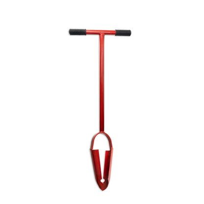 Klassic 4" Dual Blade Manual Post Hole Digger – Garden & Planting Tool
