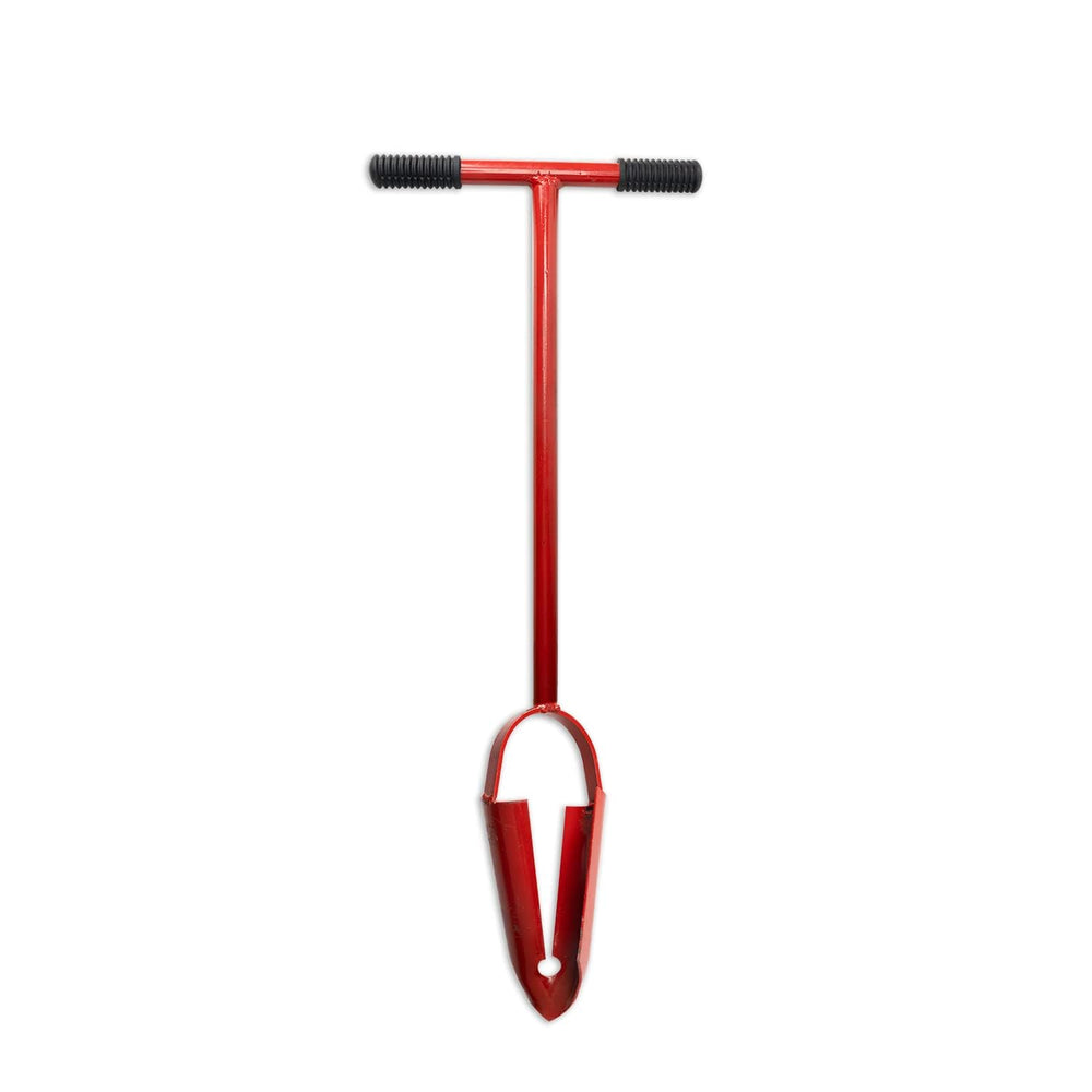 
                  
                    Klassic Post Hole Hand Auger | 4" Drill Size | Used for Plantation | Fence Post Manual Digging | Soil Auger | for Planting Trees, Seedlings, Bedding Plants, Deep Cultivating, Digging Seeds
                  
                