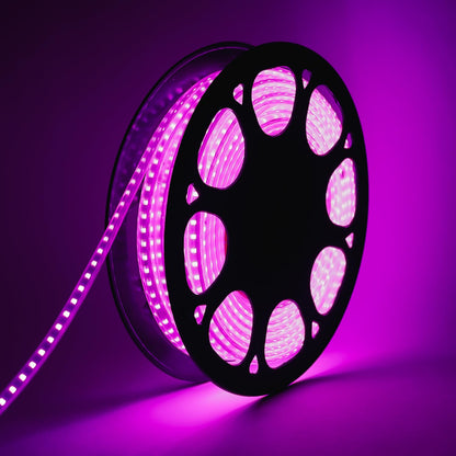 Lexton 20M 2400 LED Pink Rope Light | Waterproof Flexible Decorative Light