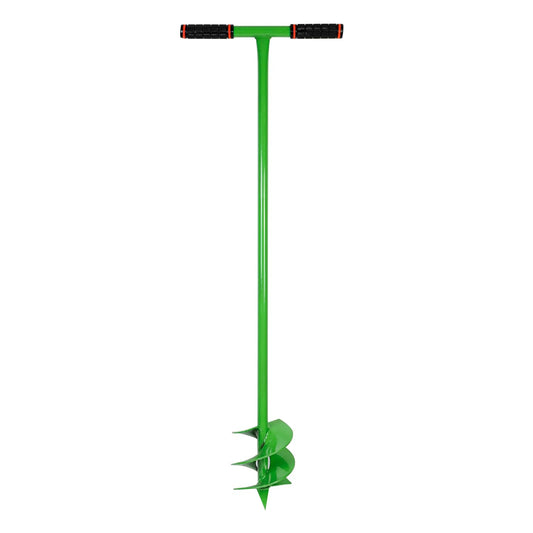 Klassic 4" Dual Blade Manual Post Hole Digger – Garden & Planting Tool