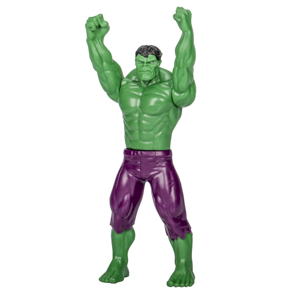 MARVEL HULK 6 ACTION FIGURE (GREEN)