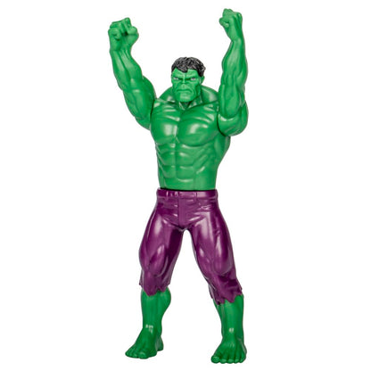 MARVEL HULK 6 ACTION FIGURE (GREEN)
