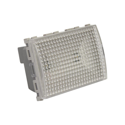 Anchor Roma Urban 3M Foot Light | LED Polycarbonate Silver 66766S