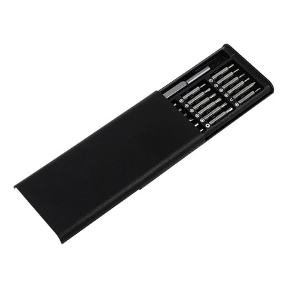 Spartan 24-in-1 Mini Precision Screwdriver Set with Case