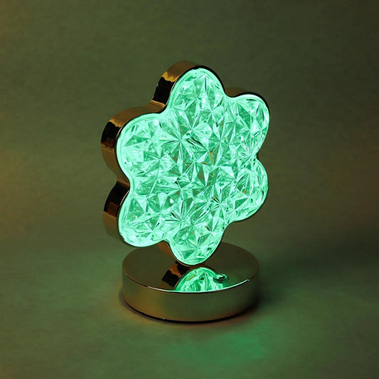 Lexton Cordless RGB LED Table Lamp for Home and Restaurant Decor