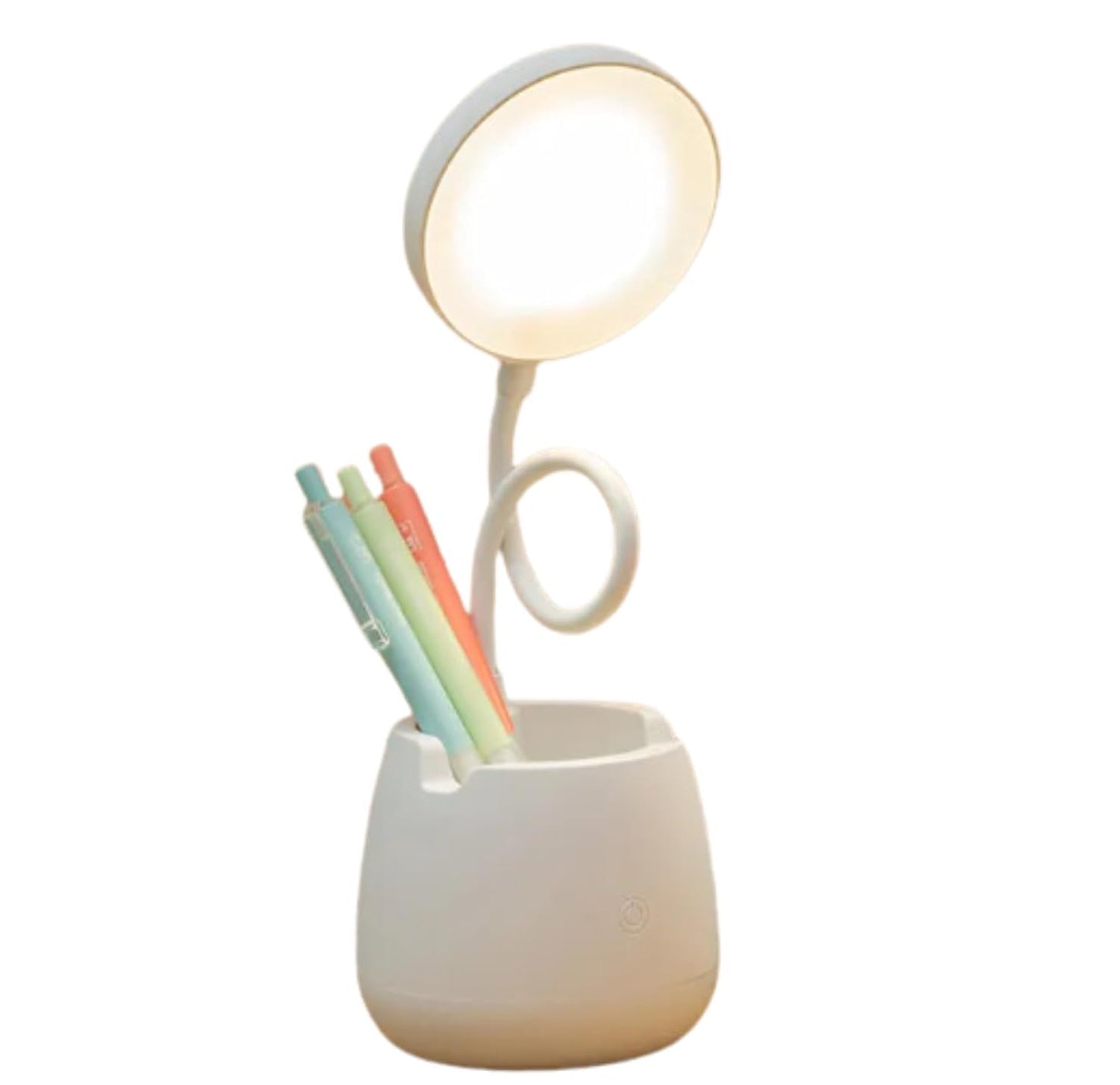 Lexton Rechargeable LED Desk Lamp with Holder