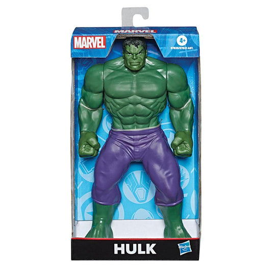 MARVEL HULK 9.5-Inch ACTION FIGURE