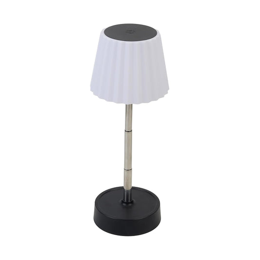 Lexton Cordless & USB Rechargeable LED Table Lamp (White)