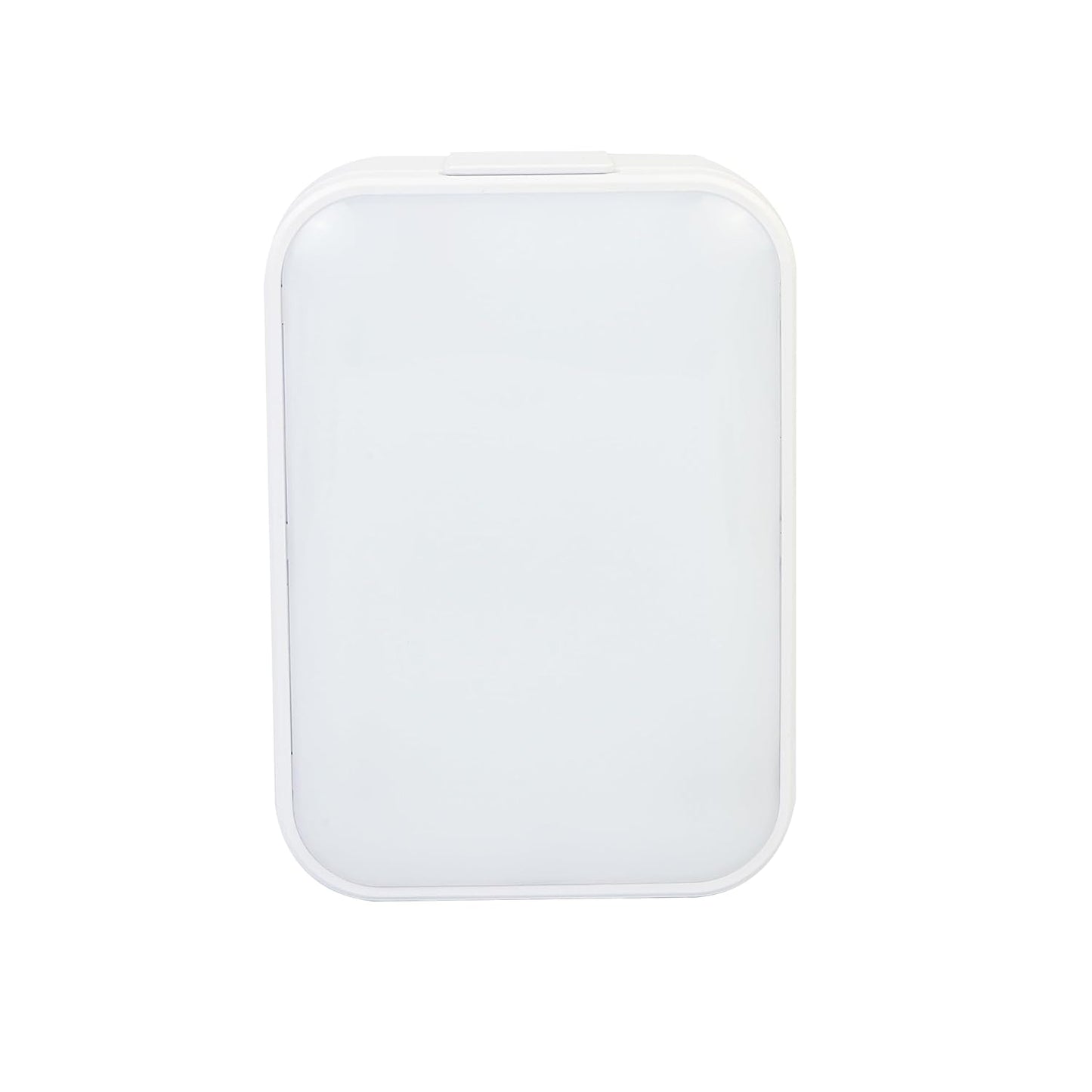 Lexton Litehouse 12W Rechargeable Emergency LED Lamp (96 SMD) | 4000mAh Battery | 3 Modes | Type-C | Power Bank