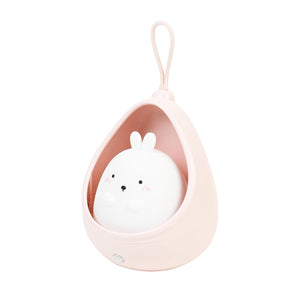 
                  
                    Lexton Cute Kitty Night Light Lamp with USB Rechargeable for Bedroom, Night Lamp, Gifting Purposes, Diwali Light Decoration for Kids Baby Toddler Teen Gift Warm White Colour (Pack of 1)
                  
                