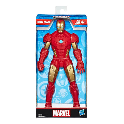 MARVEL IRON MAN 9.5 ACTION FIGURE
