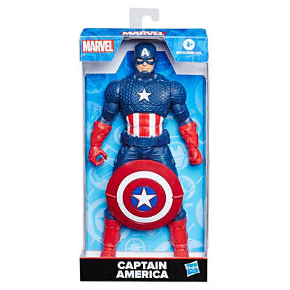 MARVEL CAPTAIN AMERICA 9.5 ACTION FIGURE