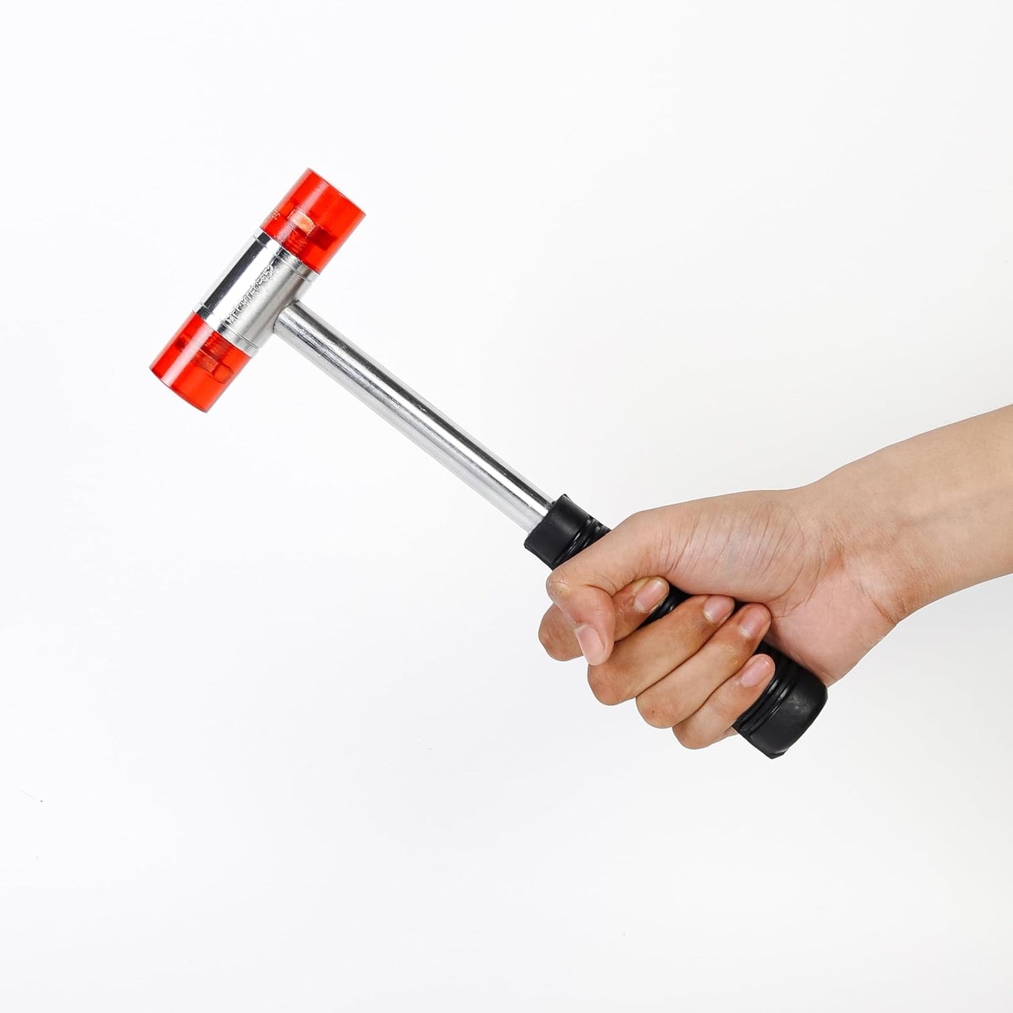 Spartan 20mm Soft Face Hammer | Dual Head Acetate Mallet Tool