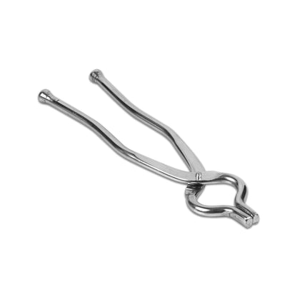 Sorabh Steels Easy Grip Pakkad  Kitchen Pincer Utensil Holder (Pack of 1)