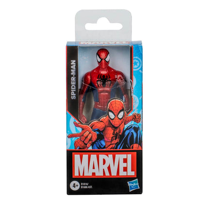 Marvel 6" Spiderman Action Figure