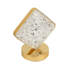 
                  
                    Lexton Triangular Pyramid Crystal Lamp | USB LED Table Light with 3 Mood Changing Colors | Stylish Design for Gifting & Home Lighting (Pack of 1)
                  
                