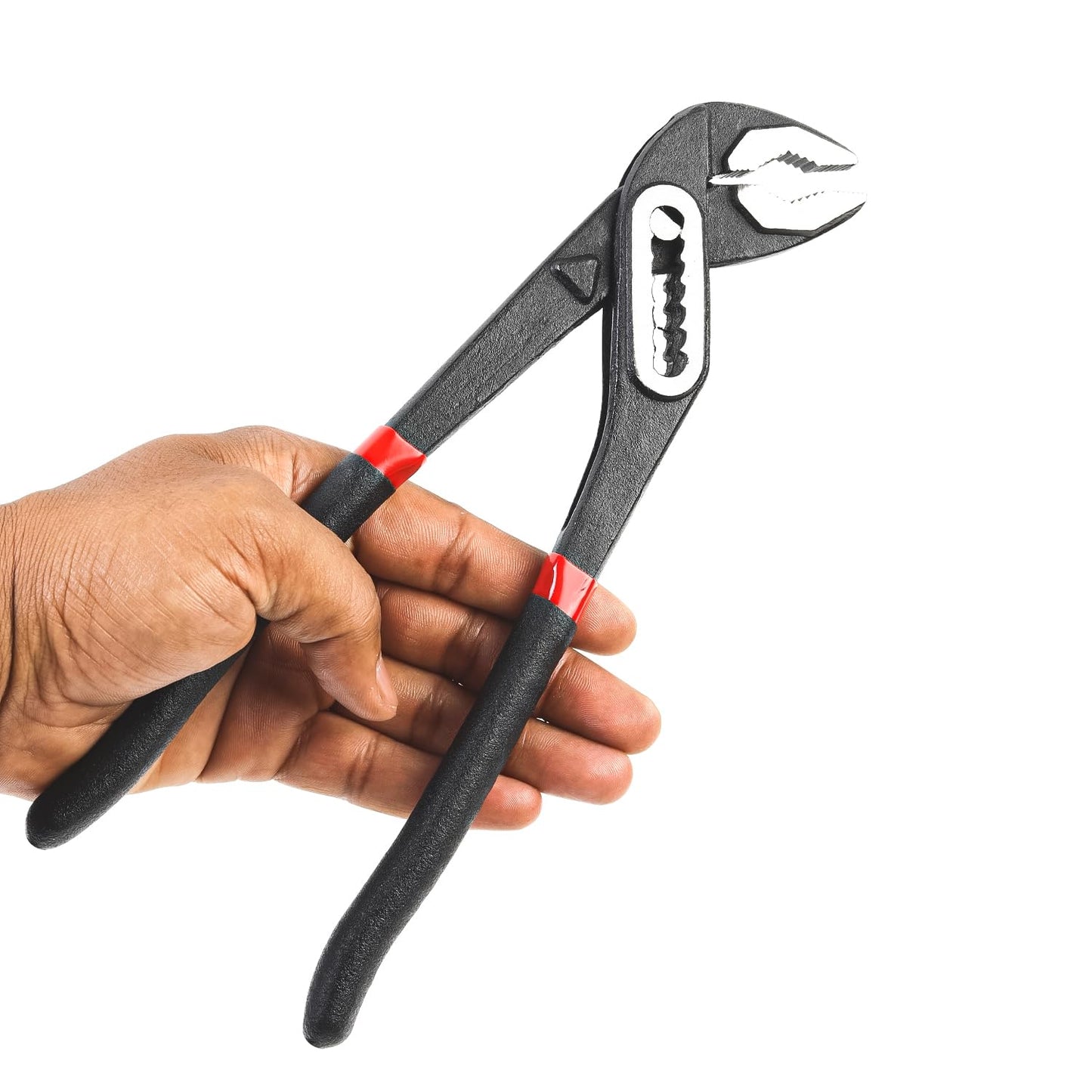 Spartan 250mm Water Pump Plier – Adjustable, Anti-Rust, High-Torque Grip