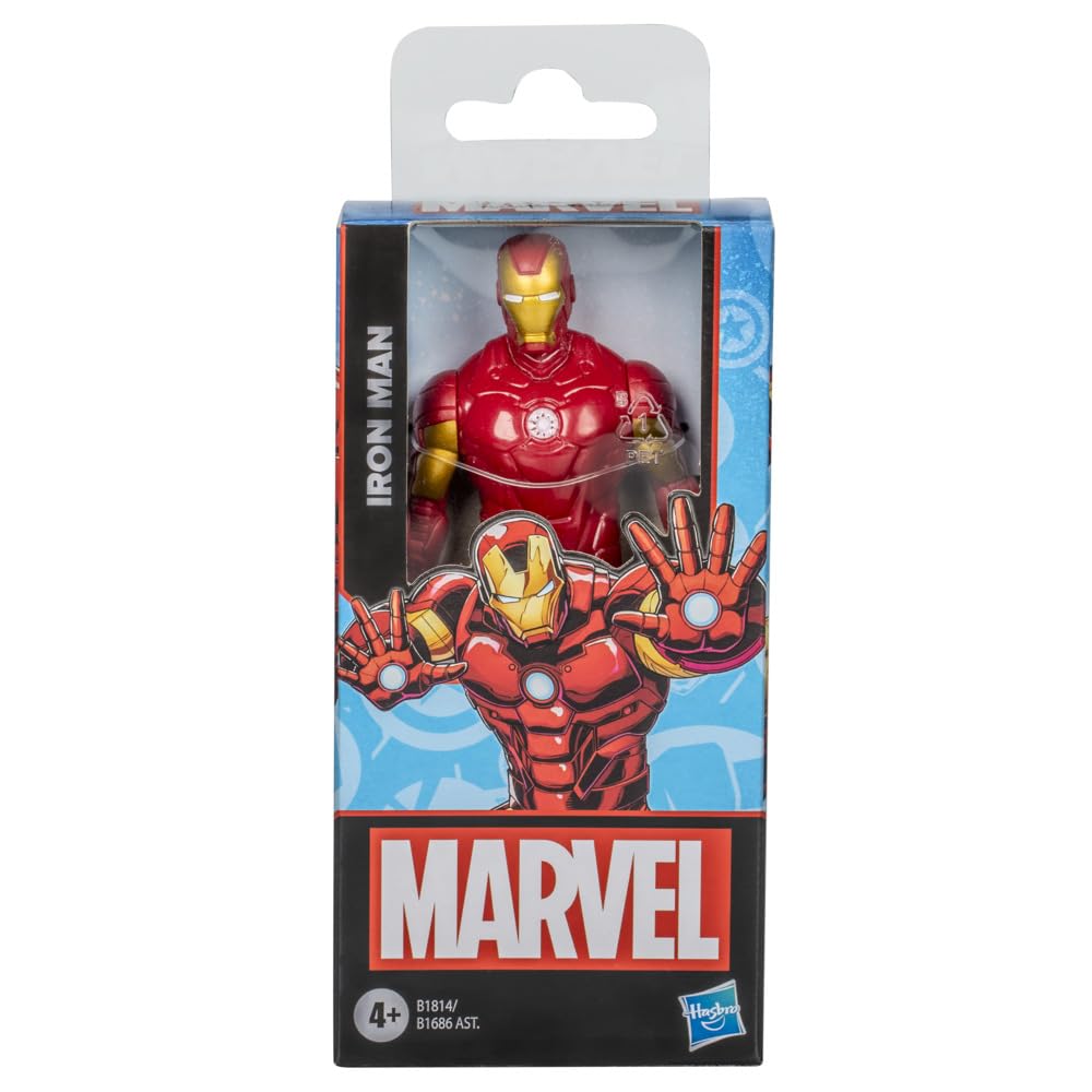 Marvel Iron Man 6" Ironman Action Figure