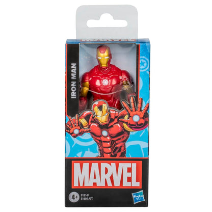 Marvel Iron Man 6" Ironman Action Figure