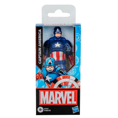 Marvel Captain America 6" Captain America Action Figure