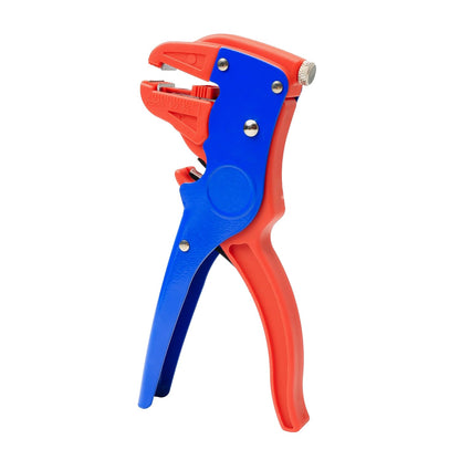 Wire cutting and stripping tool designed for efficient everyday maintenance