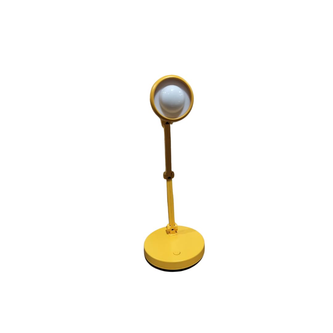 Lexton Rechargeable Foldable Study Table Lamp