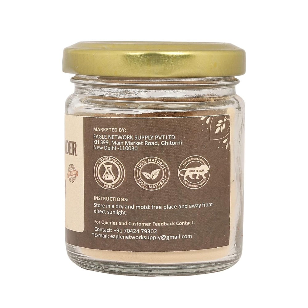 
                  
                    Klassic Sandalwood Tilak Puja Powder, Mysore Sandalwood, Chandan Powder - Puja Chandan Tilak For Pooja and Hawan (50 Grams)
                  
                