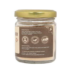 
                  
                    Klassic Sandalwood Tilak Puja Powder, Mysore Sandalwood, Chandan Powder - Puja Chandan Tilak For Pooja and Hawan (50 Grams)
                  
                
