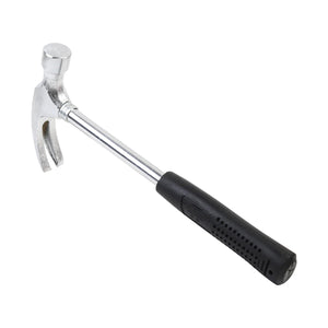
                  
                    Spartan Curved Claw Hammer with Rubber Handle | Repair Hand working Claw Hammer for Masonry, Woodwork, Fittings for Home, DIY, Mechanic, Industrial & Professional
                  
                