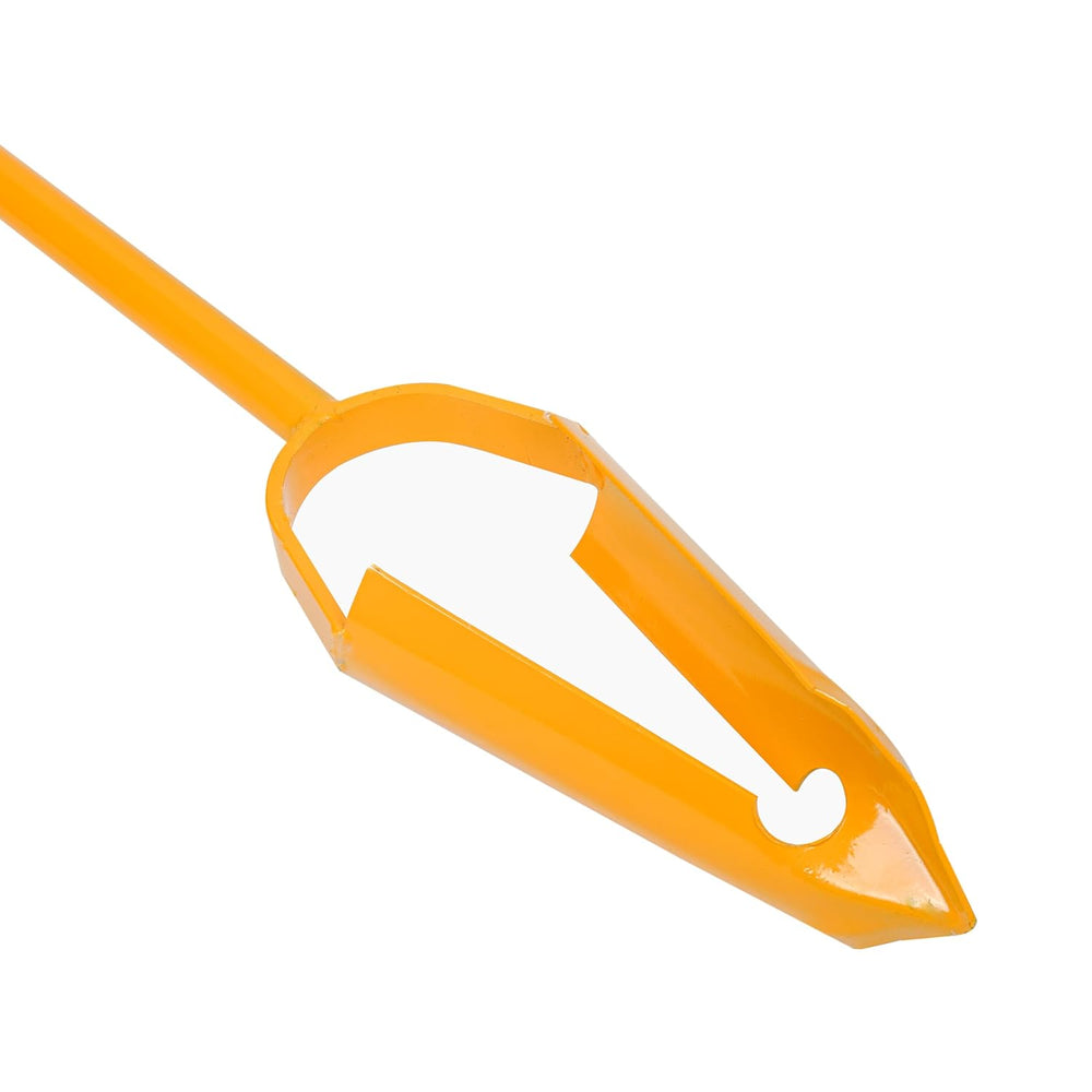 
                  
                    Klassic Post Hole Hand Auger | 4" Drill Size | Used for Plantation | Fence Post Manual Digging | Soil Auger | for Planting Trees, Seedlings, Bedding Plants, Deep Cultivating, Digging Seeds
                  
                