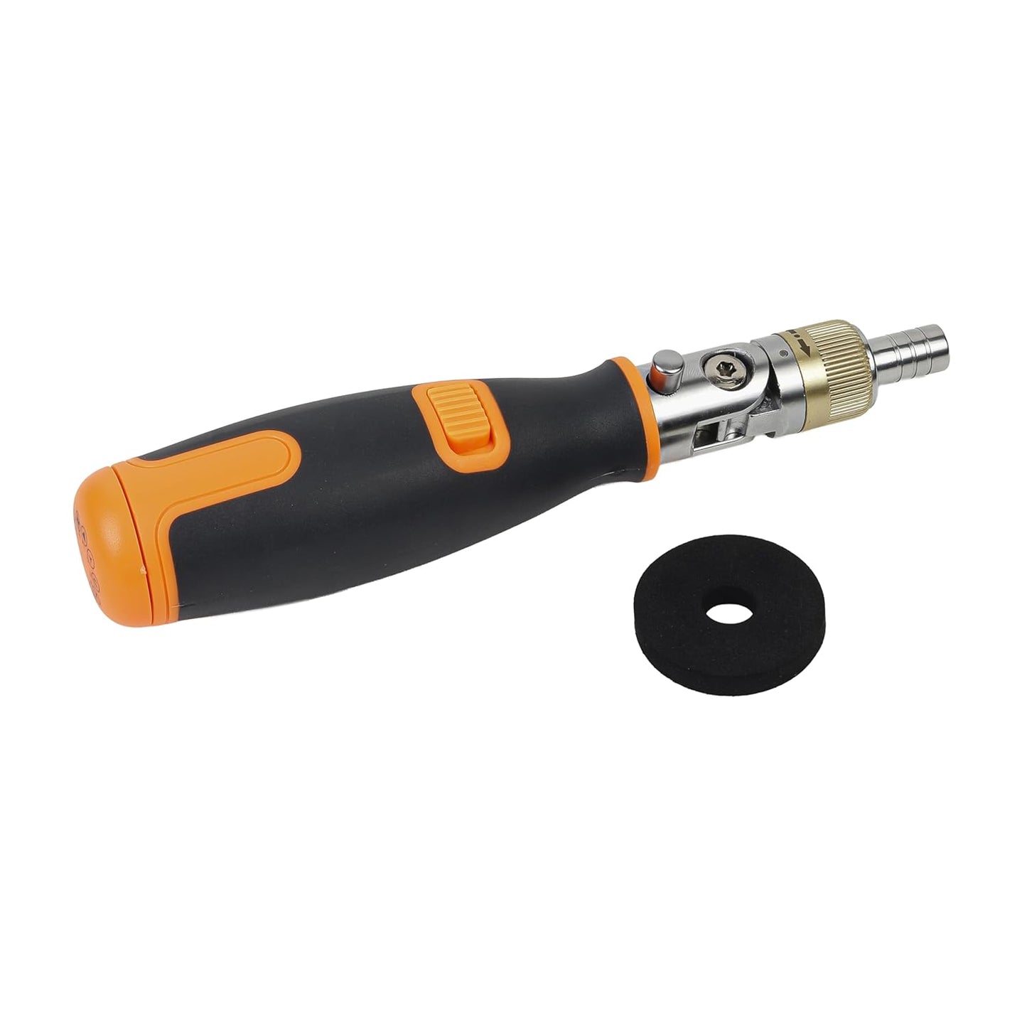Spartan Multi-Head Ratcheting Screwdriver Set for Home Repair