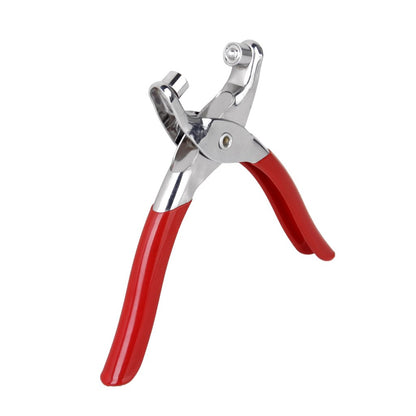 Spartan Grommet Rivets Setting Pliers | Eyelet Setting pliers tool | Rivet Snap Fastener | Hand press Tool | For attaching eyelets on Tarps, Tents, Canvas, Bags Shoes, Leather Belt