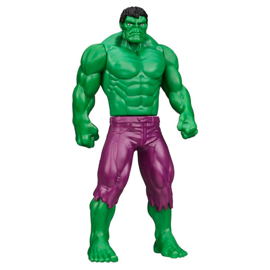 MARVEL HULK 6 ACTION FIGURE (GREEN)