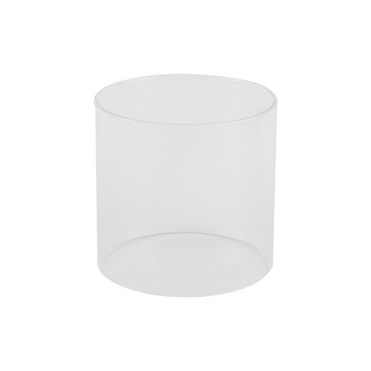 Klassic Medium Borosilicate Glass Cover – Swastik Diya
