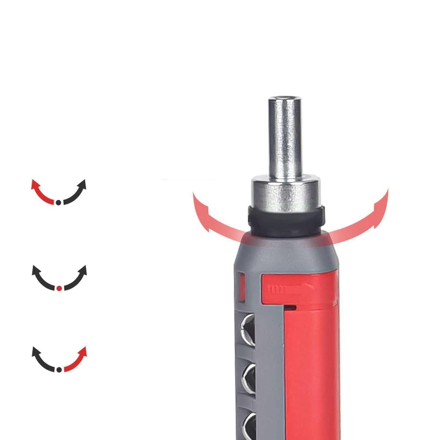 Spartan 14-in-1 Ratchet Screwdriver Set with Built-In Bits