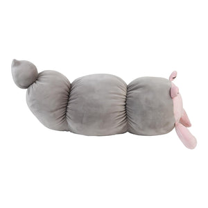 
                  
                    HANKLEY 55cm Adorable Soft Stuff Crab Plush Toy Gift for Birthday, Kids Adults, Hugable Cuddly and Realistic Soft Animal Toy, (Grey Pack of 1)
                  
                