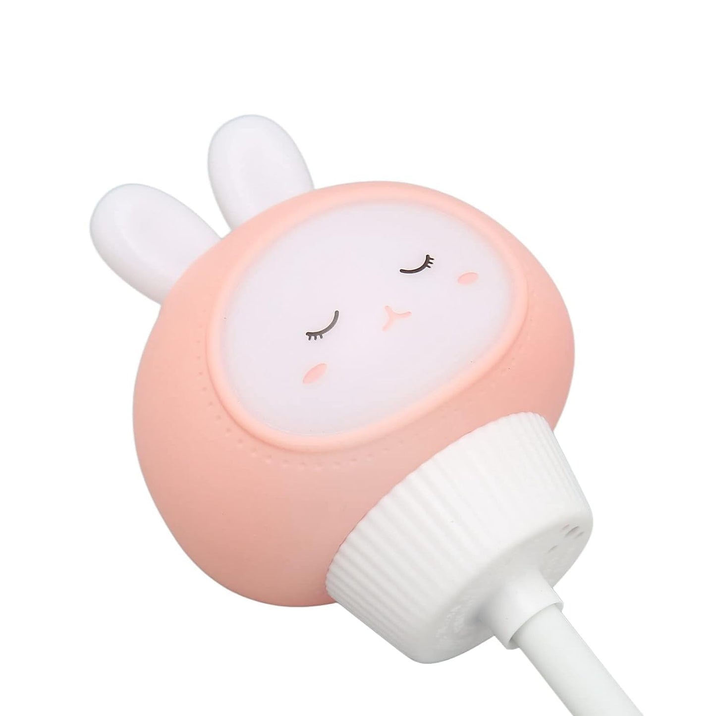 Lexton Cute Rabbit LED Night Light | USB Plug-in Kids Lamp