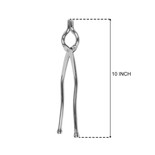 Sorabh Steels Easy Grip Pakkad  Kitchen Pincer Utensil Holder (Pack of 1)