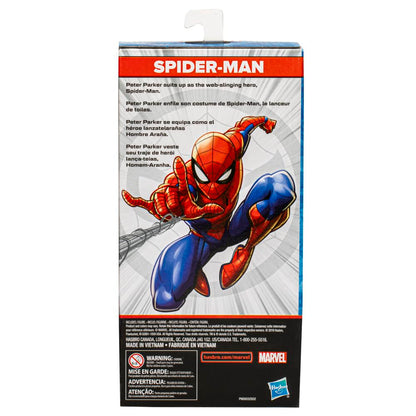 Marvel 9.5" Spiderman Action Figure