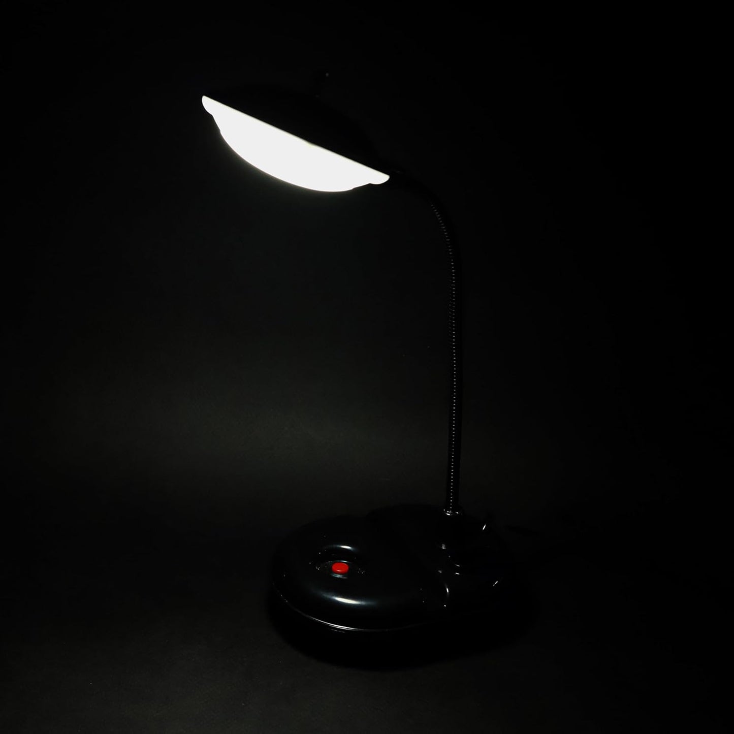 Lexton Black Desk Lamp – Study & Reading Light