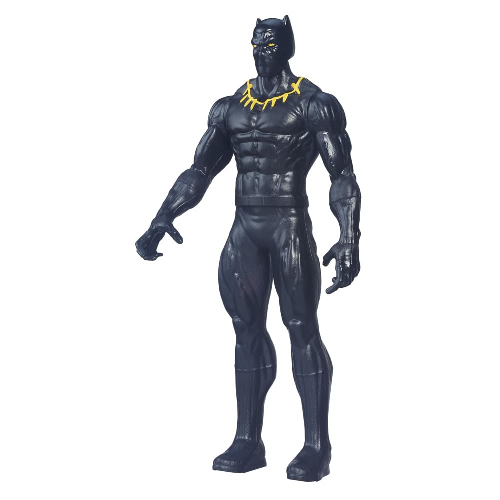 MARVEL BLACK PANTHER 6 ACTION FIGURE