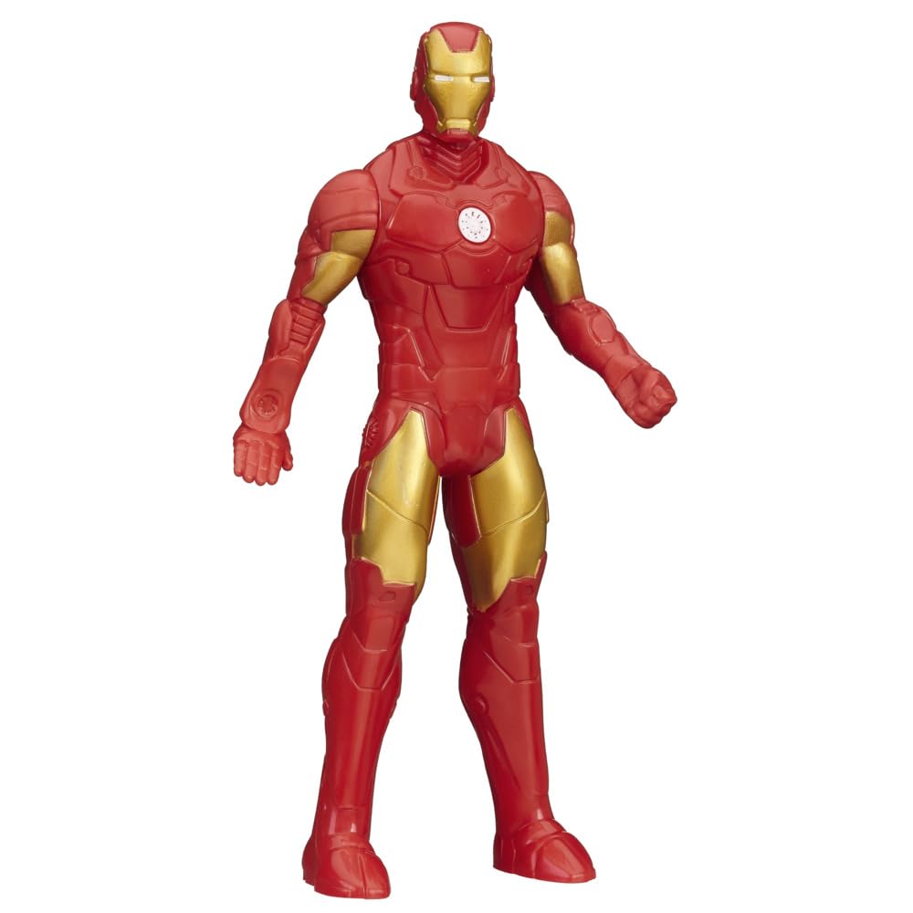 Marvel Iron Man 6" Ironman Action Figure