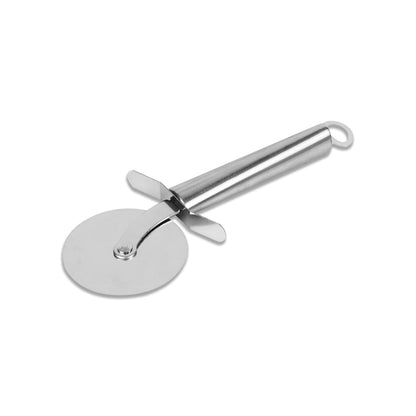 Sorabh Steel Multipurpose Pizza & Sandwich Cutter – Pack of 1