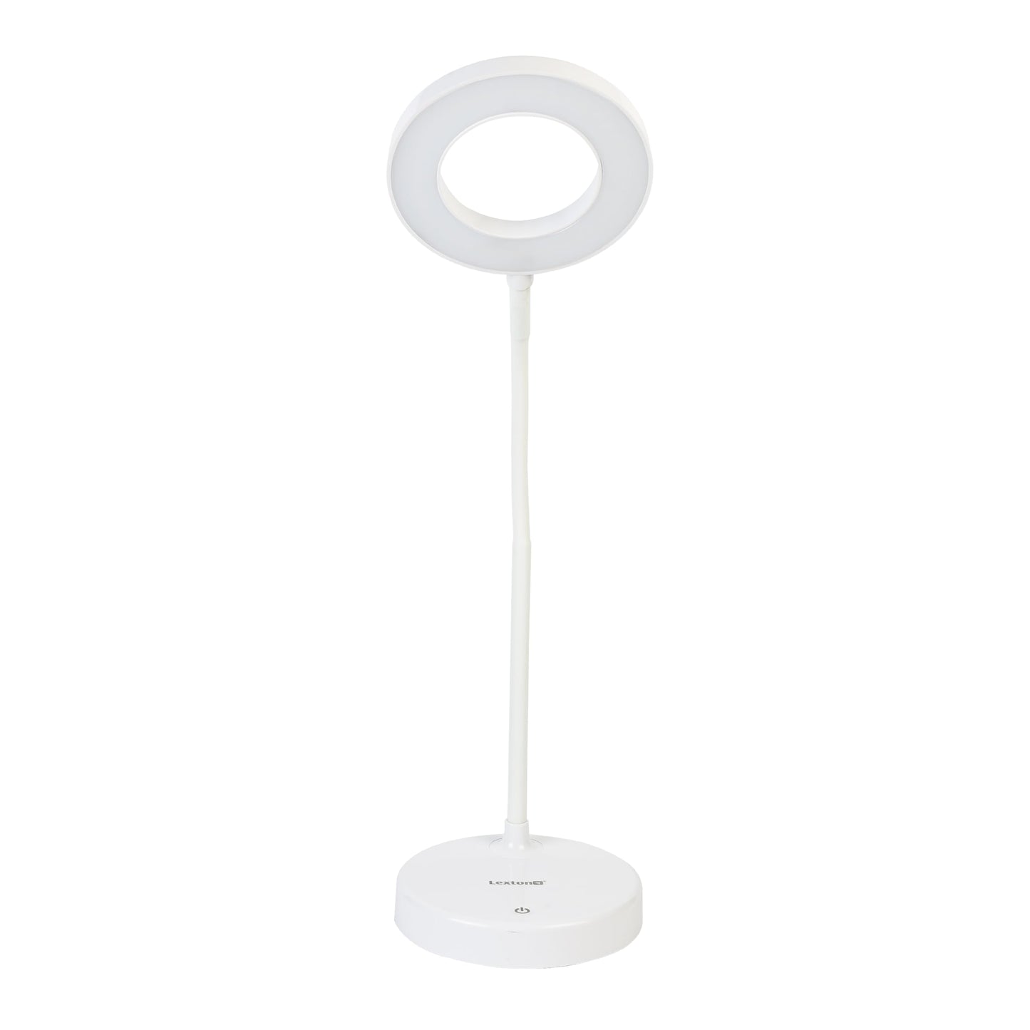 Lexton Sparkle Rechargeable LED Table Lamp with touch dimming, 3 colour modes
