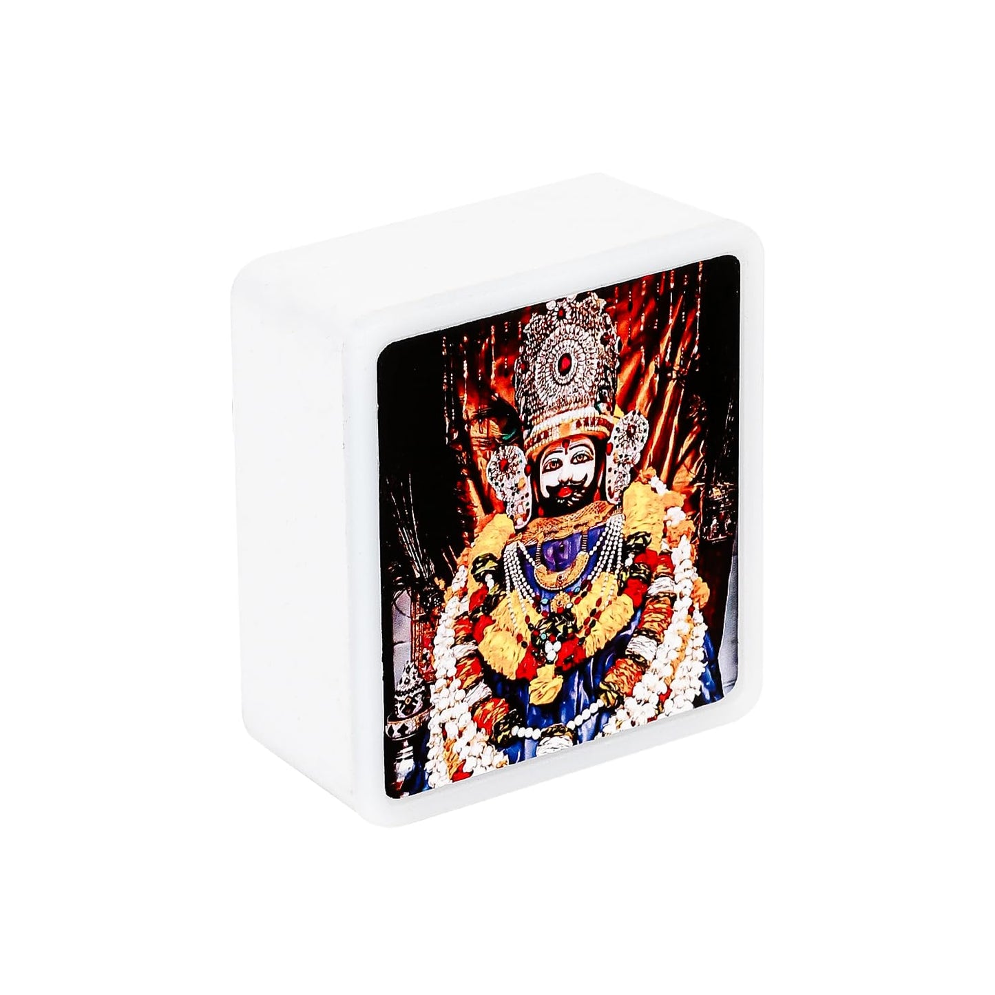 Lexton Khatu Shyam LED Night Lamp Warm White