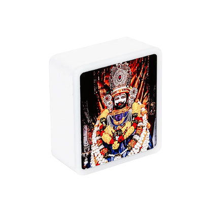 Lexton Khatu Shyam LED Night Lamp Warm White