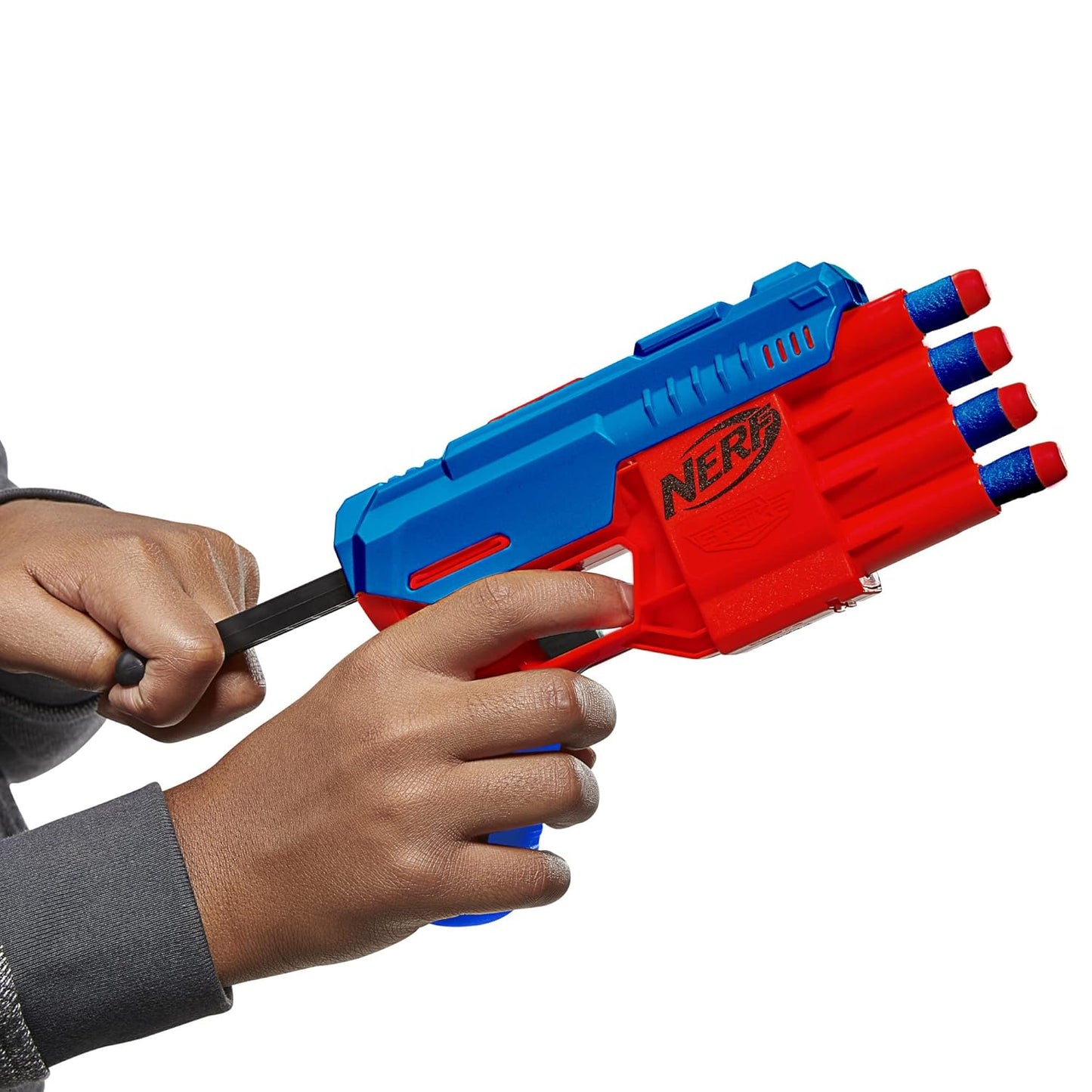 Nerf Alpha Strike Claw QS-4 Blaster