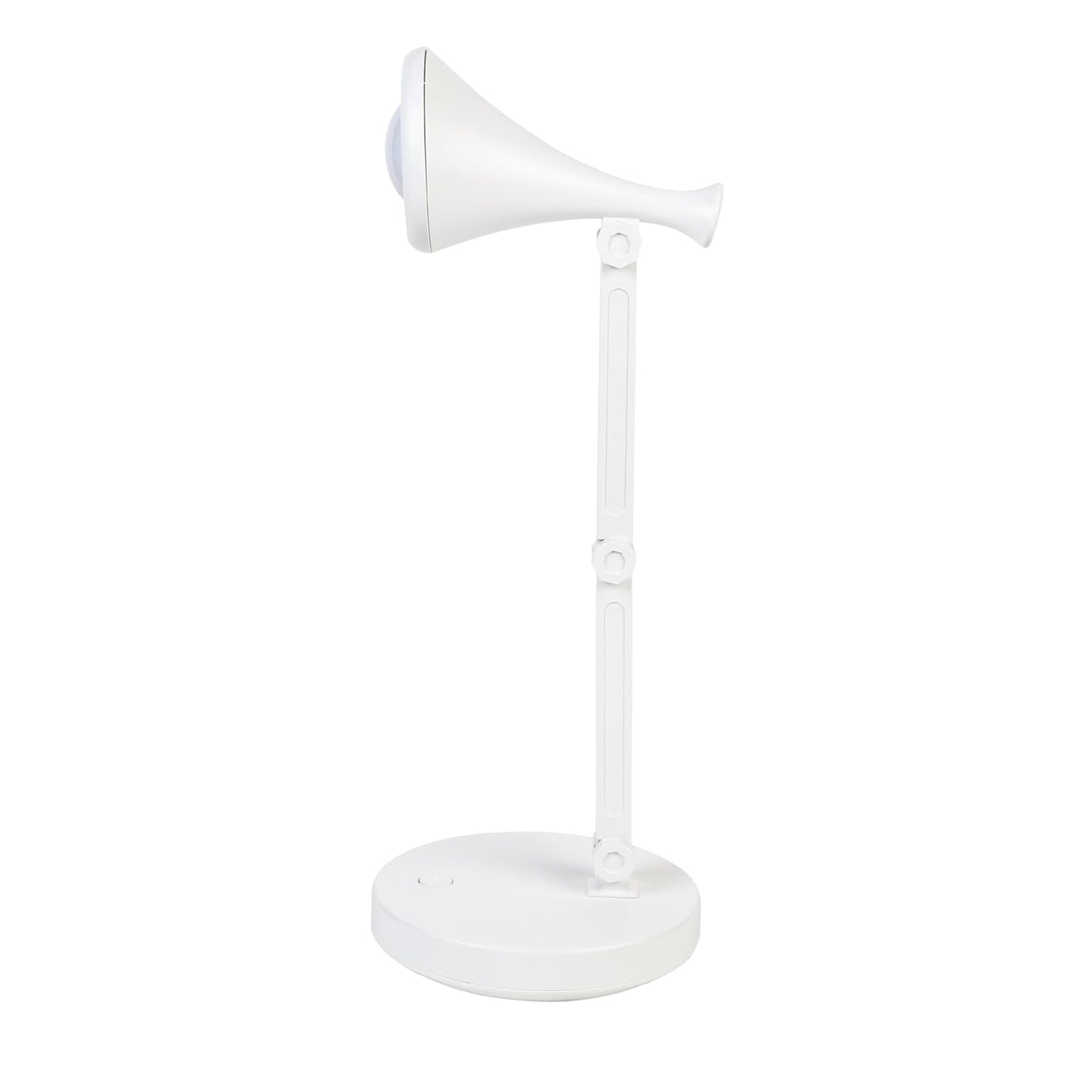 Lexton Rechargeable Adjustable Study Table Lamp 2 Brightness Levels