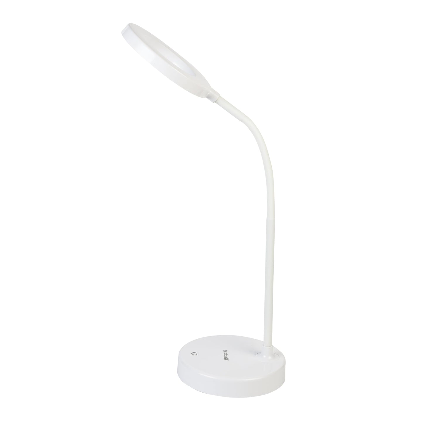 Lexton Sparkle Rechargeable LED Table Lamp with touch dimming, 3 colour modes
